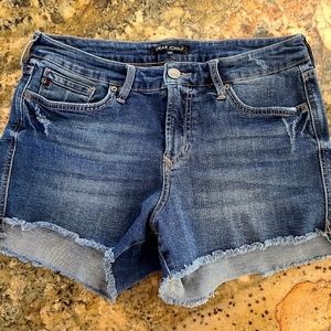 Dirty John shorts-size 28 stretch